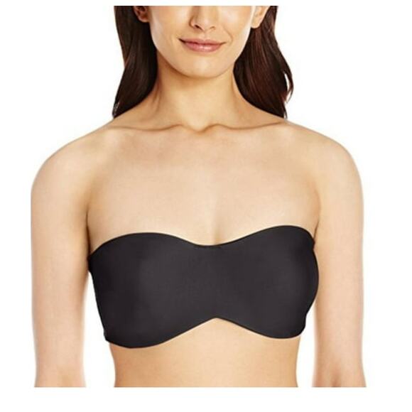 Brand Lilyette by Bali Women's size 34DD Strapless Minimizer Bra - Picture 1 of 7